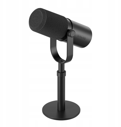 Attēls no Mikrofon Boya studyjny BOYA CastMic P60D stojcy przewodowy USB XLR - czarny
