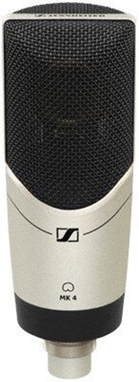 Picture of Mikrofon Sennheiser Sennheiser MK 4 - Mikrofon pojemnociowy