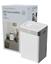Attēls no Mill | Dehumidifier | MDH20 | Suitable for rooms up to 20-30 m² | Water tank capacity 4 L | White