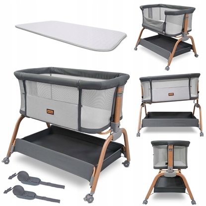 Изображение Milly Mally óeczko Dostawne Nino Grey