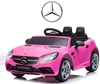 Picture of Milly Mally Pojazd na akumulator Mercedes-Benz SLC Pink