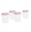 Picture of Miniland MINILAND 89567 HERMET TERRA PUDROWY RÓ 4X200ML