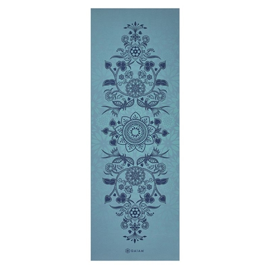 Изображение Mystic 6mm double-sided Vingrošanas paklājiņš GAIAM 62899