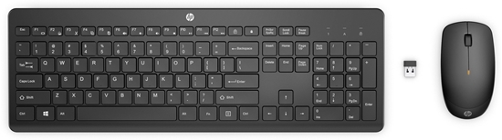 Изображение Mysz HP 235 Wireless Mouse and