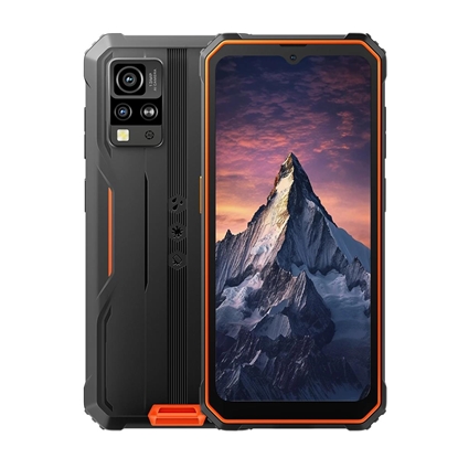 Attēls no MOBILE PHONE BV4800 PRO/4/128GB ORANGE BLACKVIEW