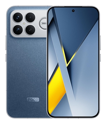 Attēls no MOBILE PHONE POCO F8 ULTRA/12/256GB BLUE MZB0M5FEU POCO