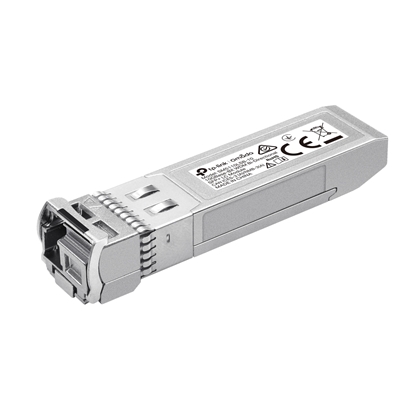 Изображение Moduł dwukierunkowy SM5110LSB-10 Omada 10Gbase-BX Single-Mode WDM Bi-Directional SFP+