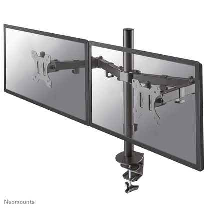 Attēls no MONITOR ACC DESK MOUNT 10-32"/FPMA-D550DBLACK NEOMOUNTS