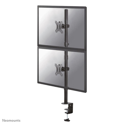 Attēls no MONITOR ACC DESK MOUNT 10-32"/FPMA-D550DVBLACK NEOMOUNTS
