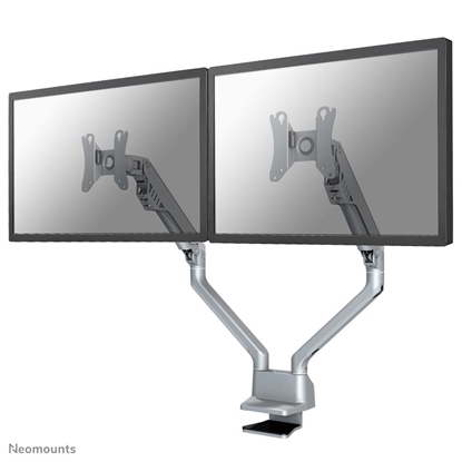 Attēls no MONITOR ACC DESK MOUNT 10-32"/FPMA-D750DSILVER NEOMOUNTS