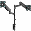 Attēls no MONITOR ACC DESK MOUNT/13-32" BLACK G140-B ONKRON