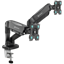 Attēls no MONITOR ACC DESK MOUNT/13-32" BLACK G160-B ONKRON