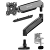 Изображение MONITOR ACC DESK MOUNT/13-32" BLACK G50-B ONKRON