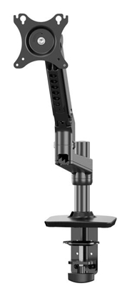Attēls no MONITOR ACC DESK MOUNT/17-38" BLACK MS75-B ONKRON