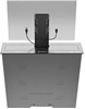 Изображение MONITOR ACC LIFT UP TO 24"/BLACK NWSSC24-B ONKRON