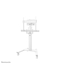 Изображение MONITOR ACC VIDEOBAR KIT/43-110" AV2-500WH NEOMOUNTS