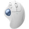Picture of MOUSE USB TRACKBALL WRL ERGO/M575S WH 910-007030 LOGITECH