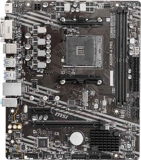 Picture of MSI A520M-A PRO