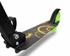 Picture of MUUWMI Aluminium Scooter Glow skrejritenis 200 mm, zaļš