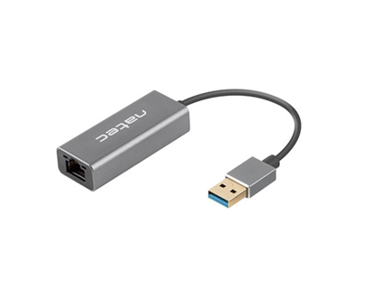 Attēls no NATEC LAN Adapter USB 3.0 > 1x RJ45 1GB