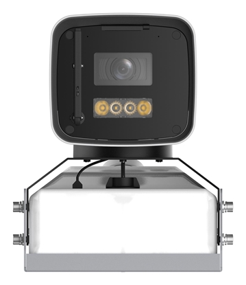 Attēls no NET CAMERA 4MP BULLET/IPC-HFW8449J-Z-2712-SC DAHUA