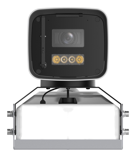 Picture of NET CAMERA 4MP BULLET/IPC-HFW8449J-Z-2712-SC DAHUA
