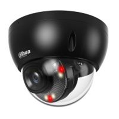 Attēls no NET CAMERA 4MP DOME/HDBW2449E-S-IL-0280B-B DAHUA