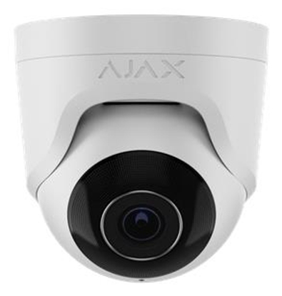 Attēls no NET CAMERA 5MP TURRETCAM/2.8MM WHITE 64923 AJAX