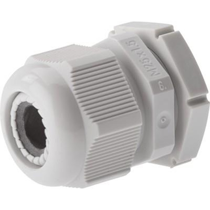 Attēls no NET CAMERA ACC CABLE GLAND M25/5PCS 5503-831 AXIS