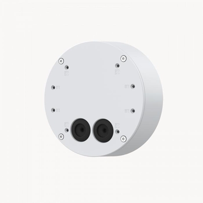 Attēls no NET CAMERA ACC CONDUIT BOX/BACK TQ1602-E 02421-001 AXIS