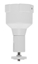 Attēls no NET CAMERA ACC HOLDER 1.5" NPS/T91A05 5017-051 AXIS