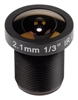 Изображение NET CAMERA ACC LENS 2.1MM/M12 10PCS 5901-371 AXIS