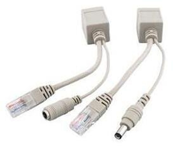 Picture of NET POE ADAPTER 12V APOE GENWAY