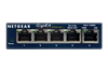 Picture of Netgear GS105 Unmanaged Gigabit Ethernet (10/100/1000) Blue