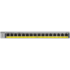 Picture of Netgear GS116LP-100EUS 16-Port PoE + unmanaged Switch 76W