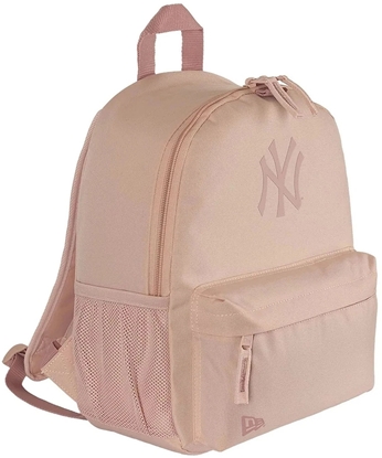 Изображение New Era New Era New York Yankees MLB Mini Backpack 60856119 Róowe One size