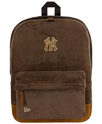 Изображение New Era New York Yankees Plecak sportowy MLB Cord 60856114 Brzowe One size