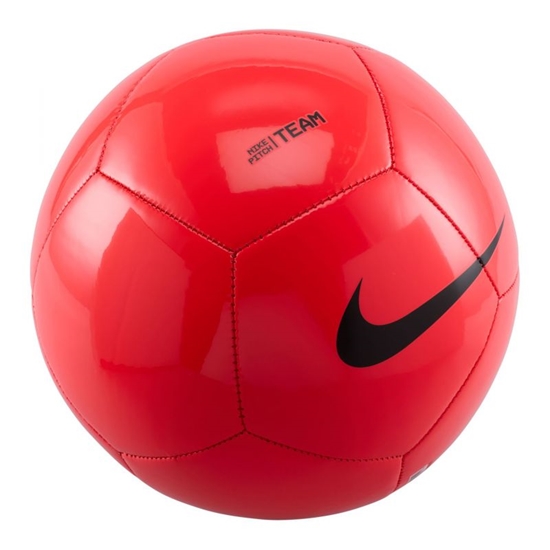 Изображение Nike Pitch Team FZ7553-635 Futbola bumba - 4