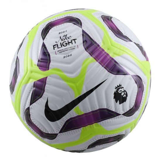 Изображение Nike Premier League Flight Futbola bumba FZ3033-100