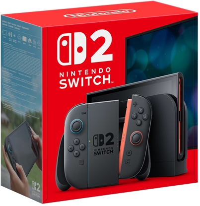 Picture of Nintendo Switch 2