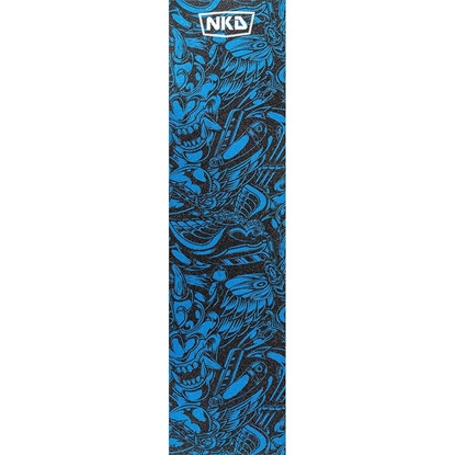Attēls no NKD Scooter Griptape Mafia Blue