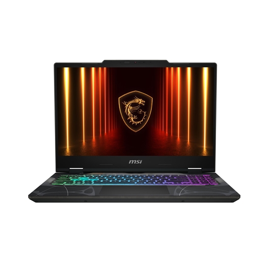 Picture of Notebook|MSI|Cyborg|Cyborg A15 AI B2HWFKG|CPU  AMD Ryzen 7|260|3800 MHz|15.6"|1920x1080|RAM 16GB|DDR5|5600 MHz|SSD 1TB|NVIDIA GeForce RTX 5060|8GB|ENG|Windows 11 Home|2.1 kg|CYBORGA15AIB2HWFKG-063NL