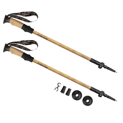 Picture of Nūjošanas nūjas  105-135 cm Spokey BASTONE