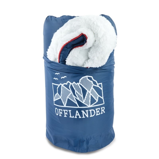 Picture of Offlander kempinga paklājs 200x140 OFF_CACC_01NV