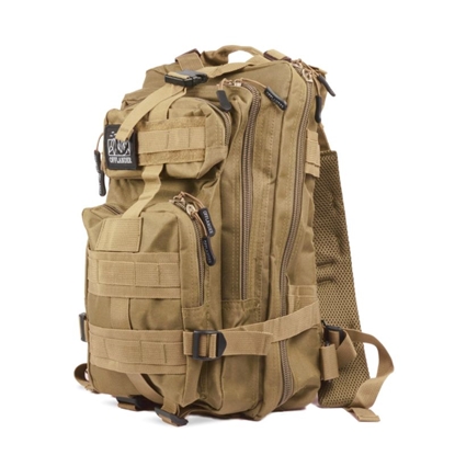 Изображение Offlander Survival 25L pārgājienu mugursoma OFF_CACC_32KH