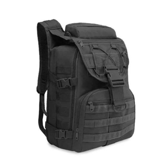 Picture of Offlander Survival Hiker 35L mugursoma OFF_CACC_35BK