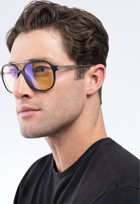 Picture of Okulary Gunnar COD-03001 okulary do komputera Mczyni
