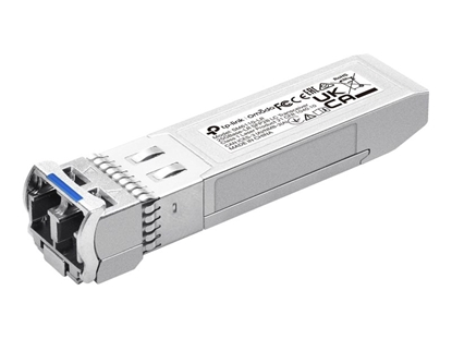 Изображение Omada 25GBase-LR SFP28 LC Transceiver | SM6110-LR | Duplex LC/UPC
