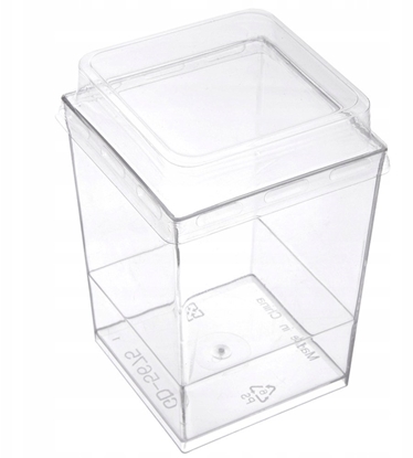 Изображение Orion Pucharki z Pokrywkami 160ml Zestaw 4 szt. na Desery i Musy ORION Party