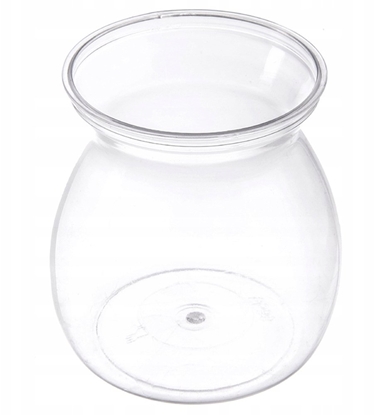 Изображение Orion Pucharki z Pokrywkami 160ml Zestaw 6 szt. do Monoporcji i Deserów